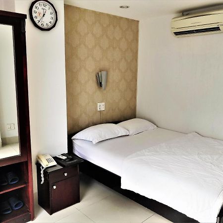Quoc Te 2 Hotel Nha Trang Exterior foto