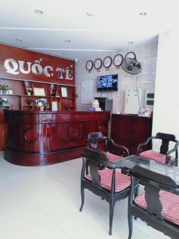 Quoc Te 2 Hotel Nha Trang Exterior foto