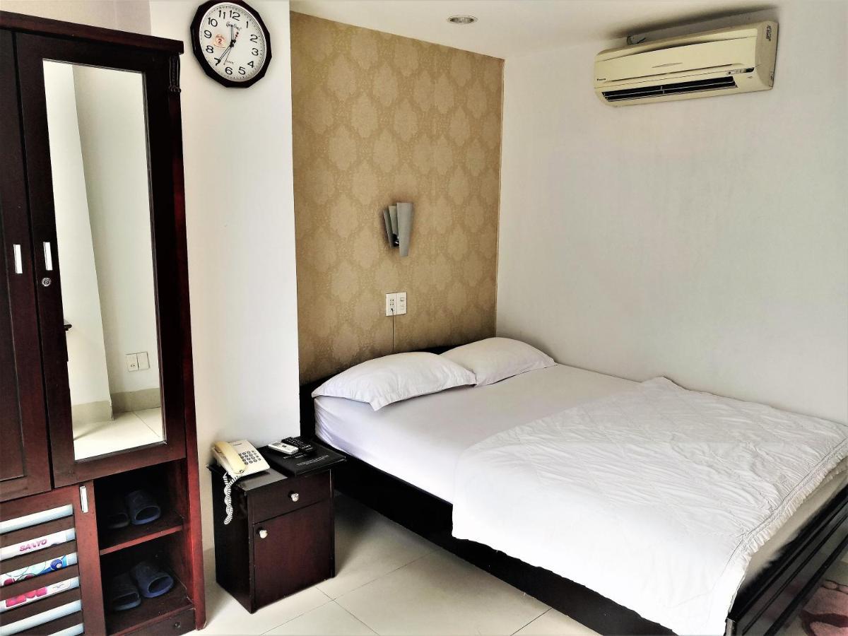 Quoc Te 2 Hotel Nha Trang Exterior foto