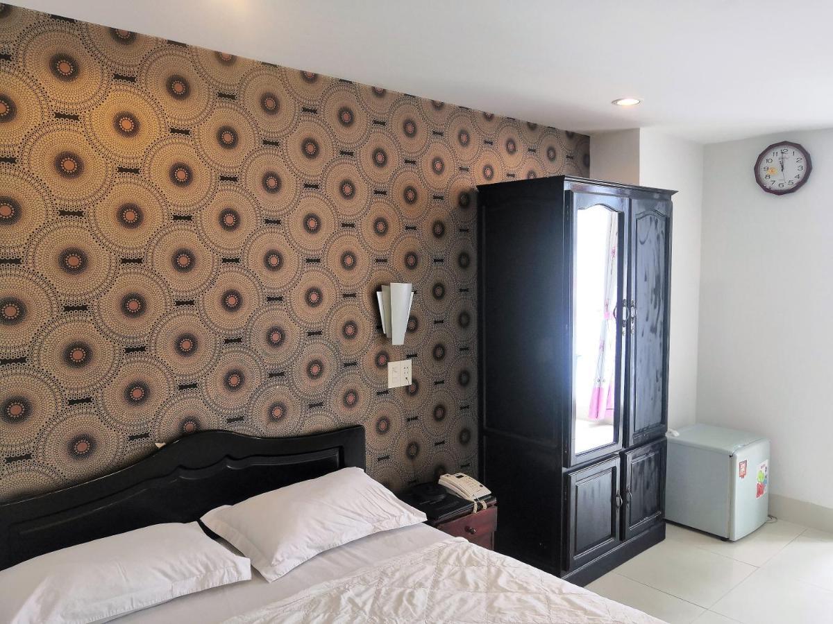 Quoc Te 2 Hotel Nha Trang Exterior foto