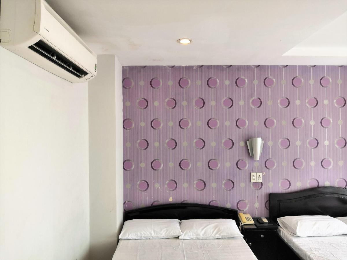 Quoc Te 2 Hotel Nha Trang Exterior foto