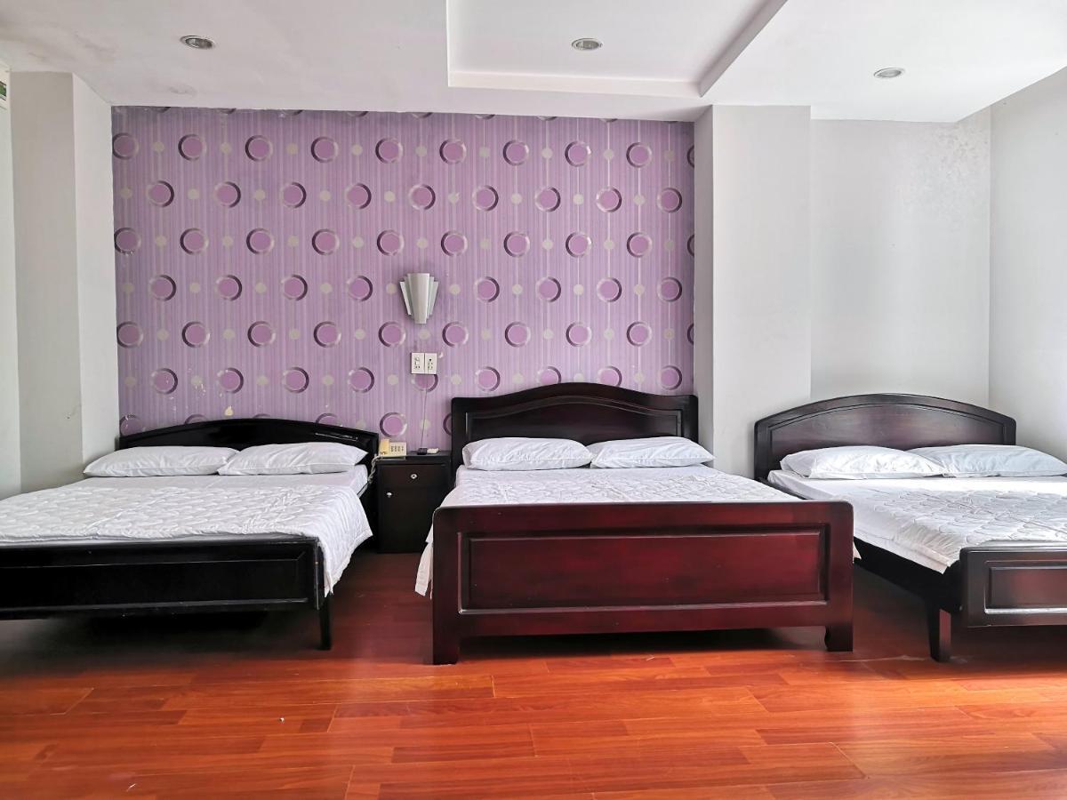 Quoc Te 2 Hotel Nha Trang Exterior foto