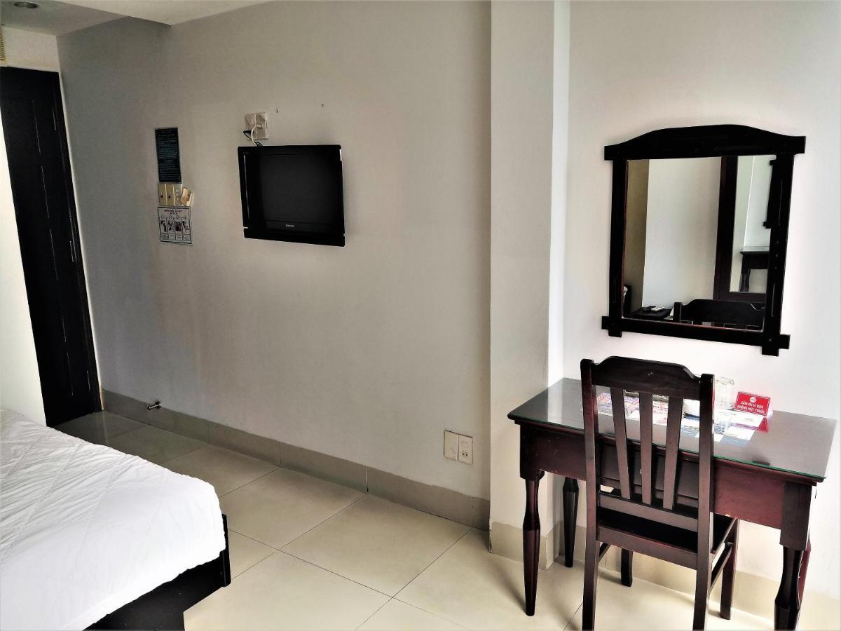 Quoc Te 2 Hotel Nha Trang Exterior foto
